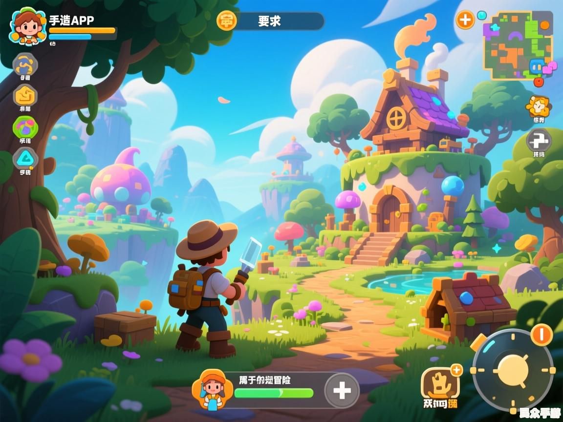 探索梦幻游戏世界：打造属于你的虚拟冒险