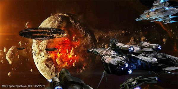 太空战争类