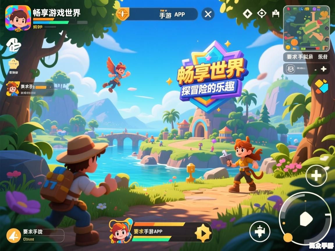 畅享游戏世界：探索虚拟冒险的乐趣