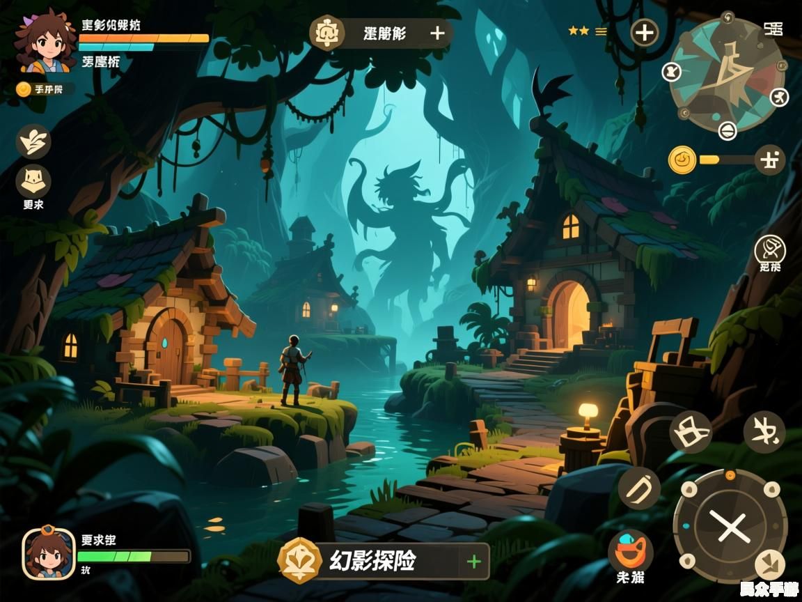 探索神秘世界:深度解析《幻影探险》 探索神秘世界:深度解析《幻影探险》