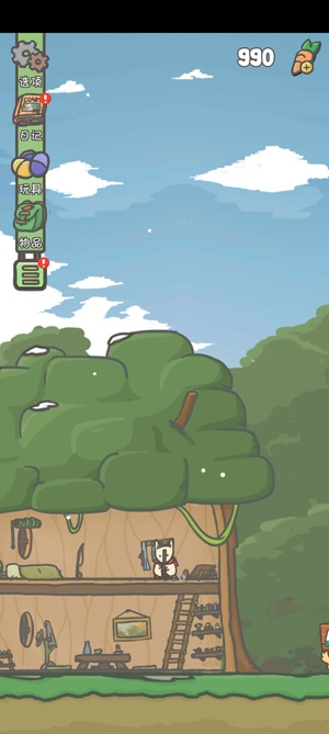 月兔冒险Tsuki截图1