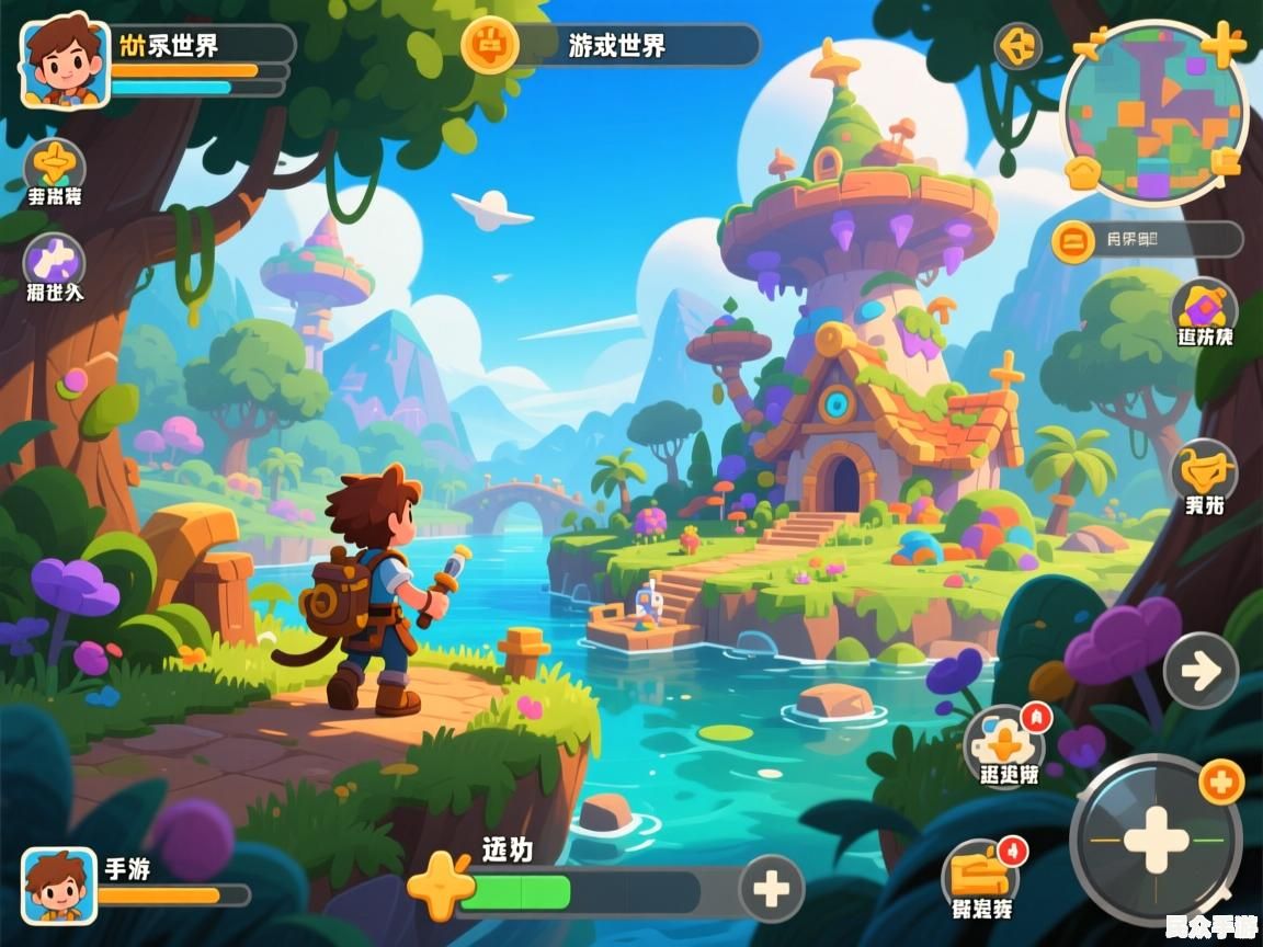 探索游戏世界：带你进入虚拟冒险的奇幻旅程