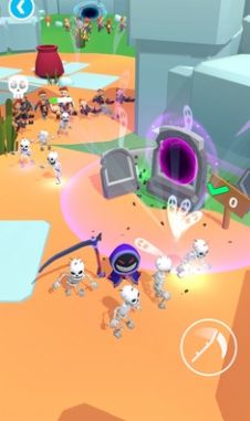 小小死灵法师截图1