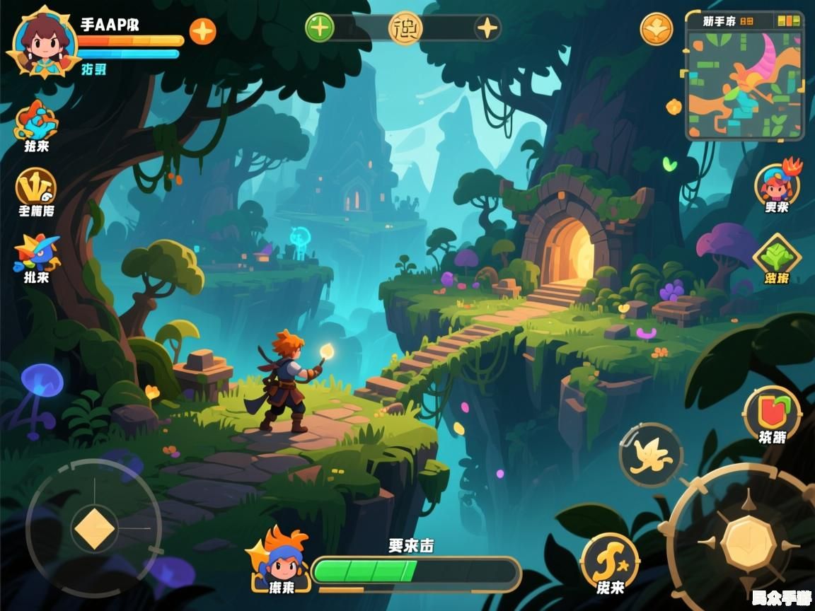 探索神秘的游戏世界：全新冒险等你来挑战