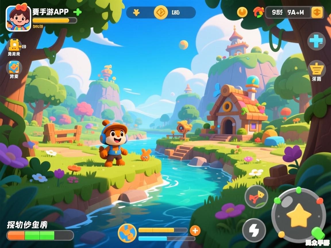 探索游戏世界的魅力与乐趣