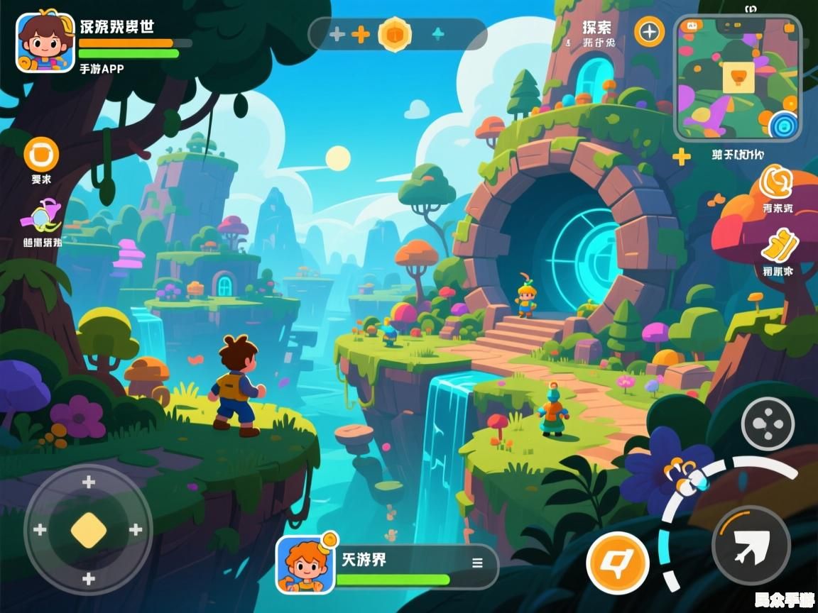 探索游戏世界：沉浸式体验与创新玩法