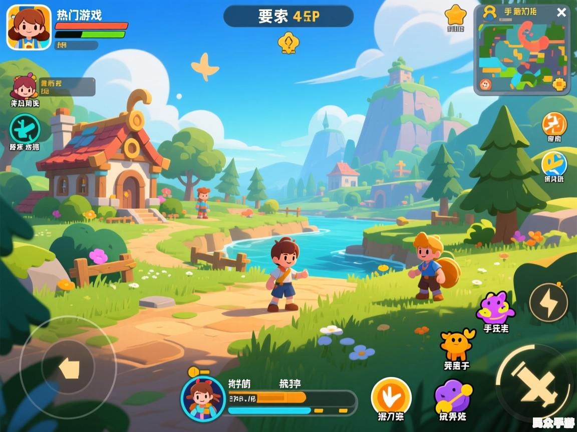 探索热门游戏的魅力与玩法