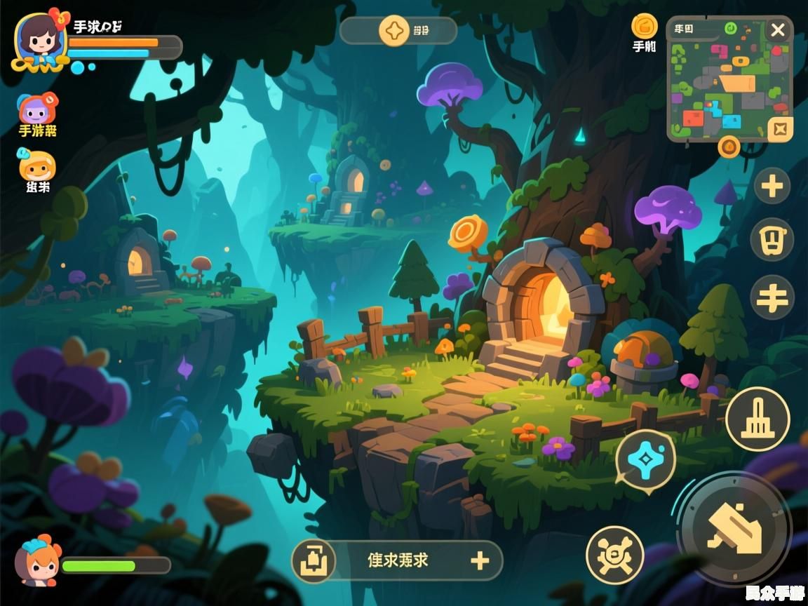 探索神秘的游戏世界：令人着迷的游戏体验