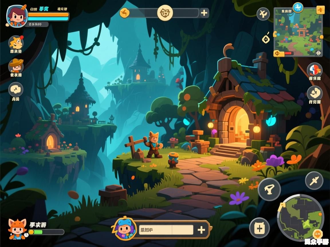 探索神秘游戏世界:沉浸式体验与冒险指南 探索神秘游戏世界:沉浸式体验与冒险指南