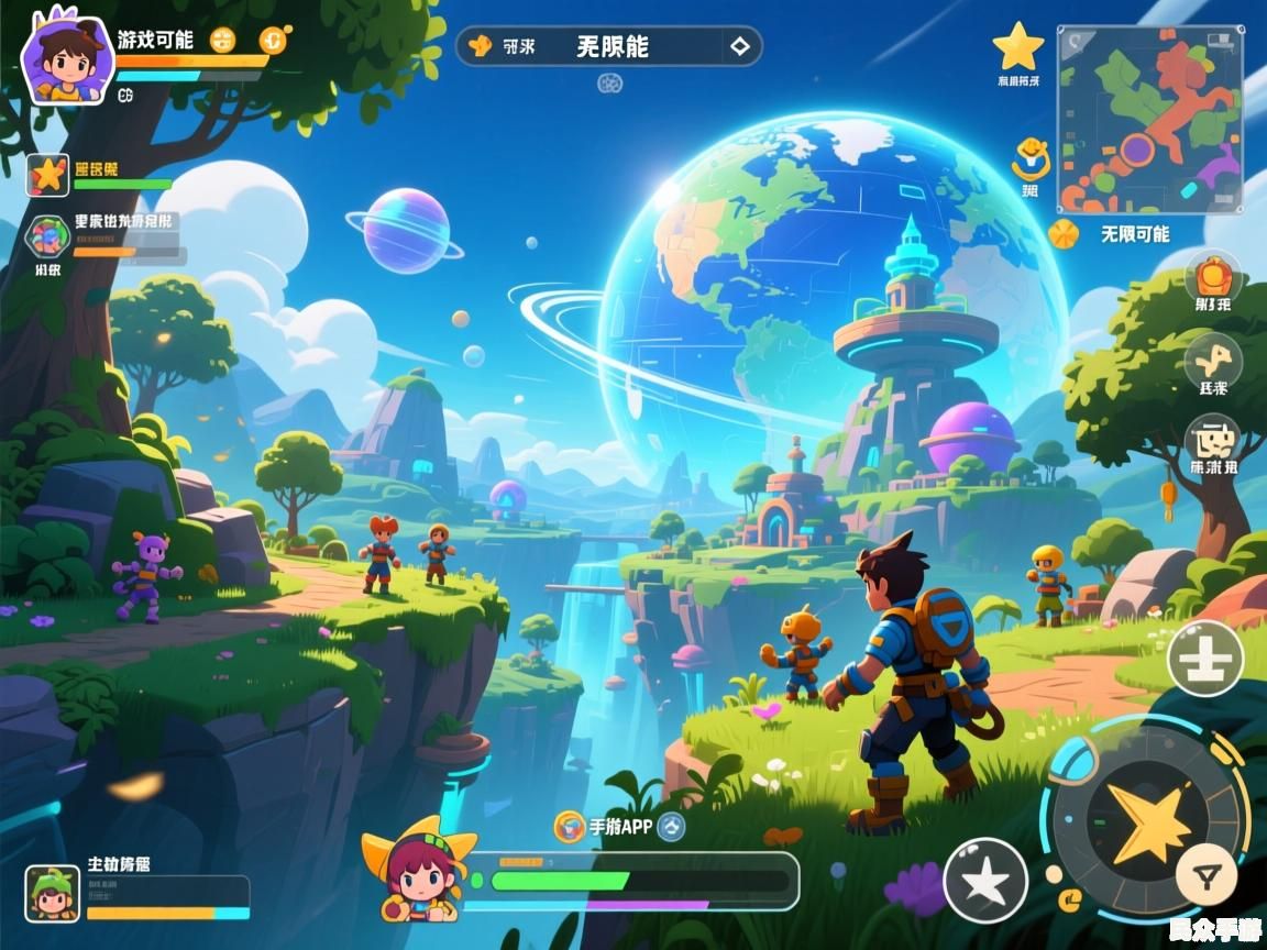 探索虚拟世界的魅力:游戏的无限可能 探索虚拟世界的魅力:游戏的无限可能