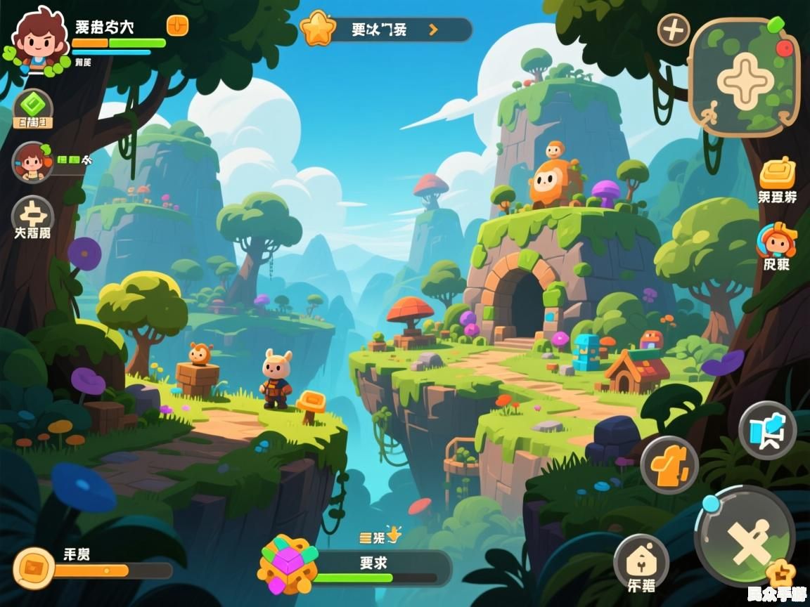 探索游戏世界：深入解读玩法与背景