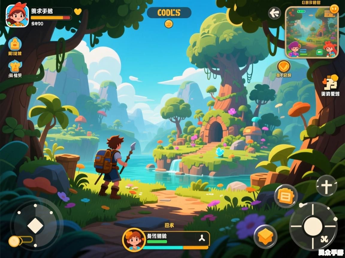 探索游戏世界:沉浸式体验与精彩冒险 探索游戏世界:沉浸式体验与精彩冒险