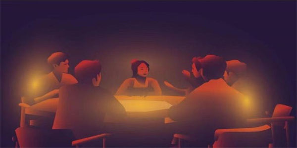 沉浸式推理游戏