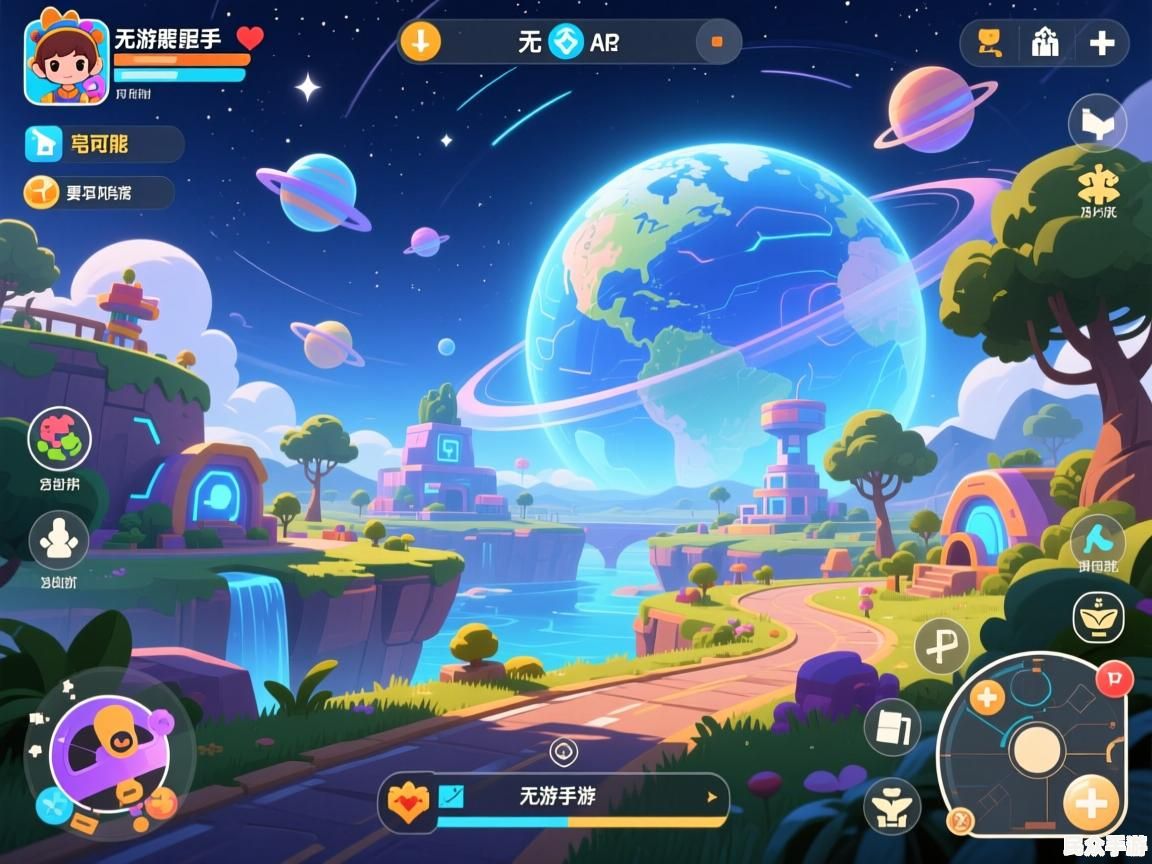 探索虚拟游戏世界的无限可能