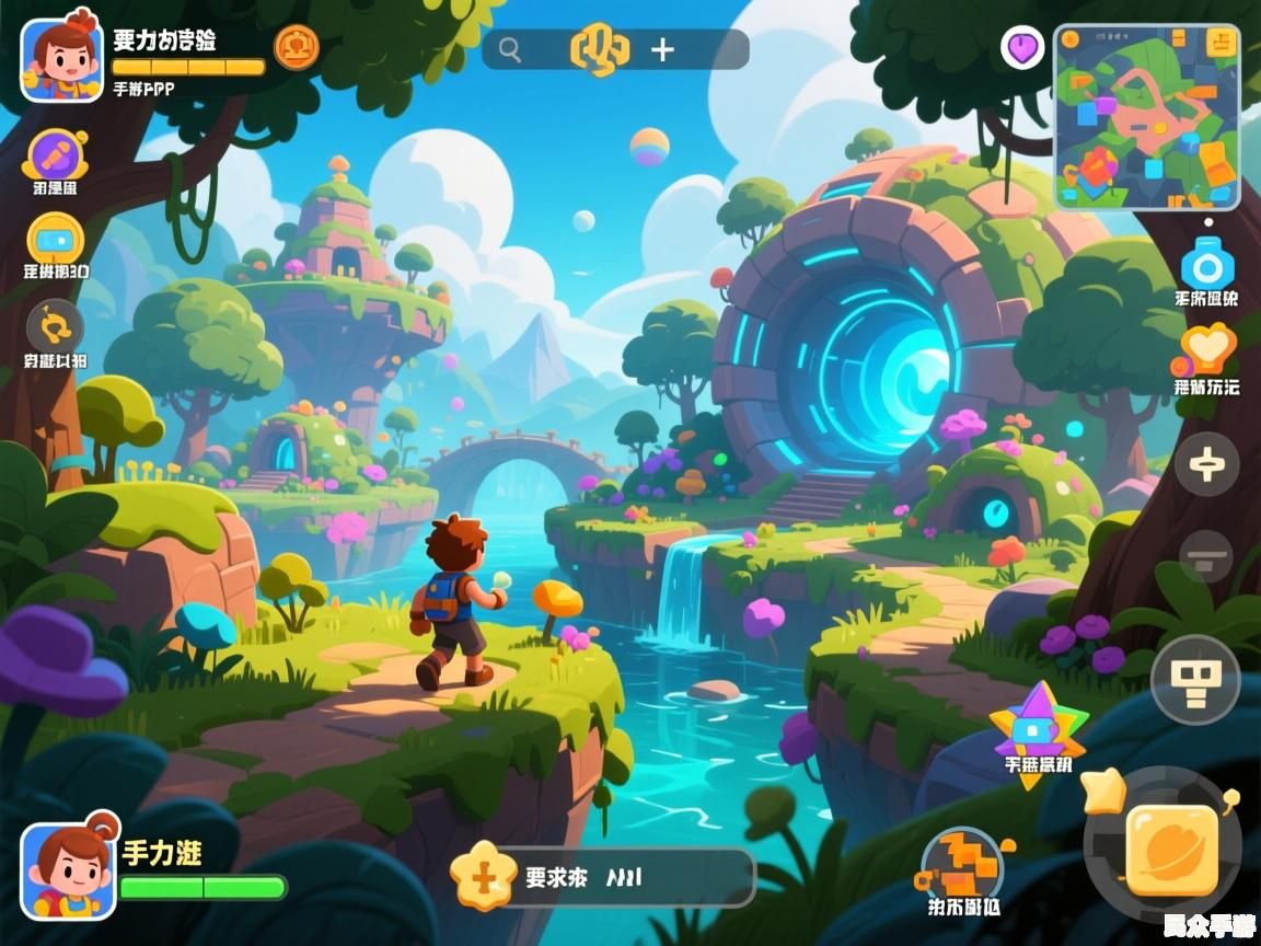 探索游戏的魅力世界:沉浸式体验与创新玩法 探索游戏的魅力世界:沉浸式体验与创新玩法