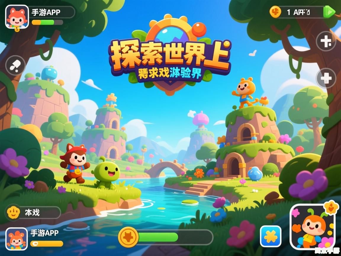 探索游戏世界:游戏标题的精彩体验 探索游戏世界:游戏标题的精彩体验