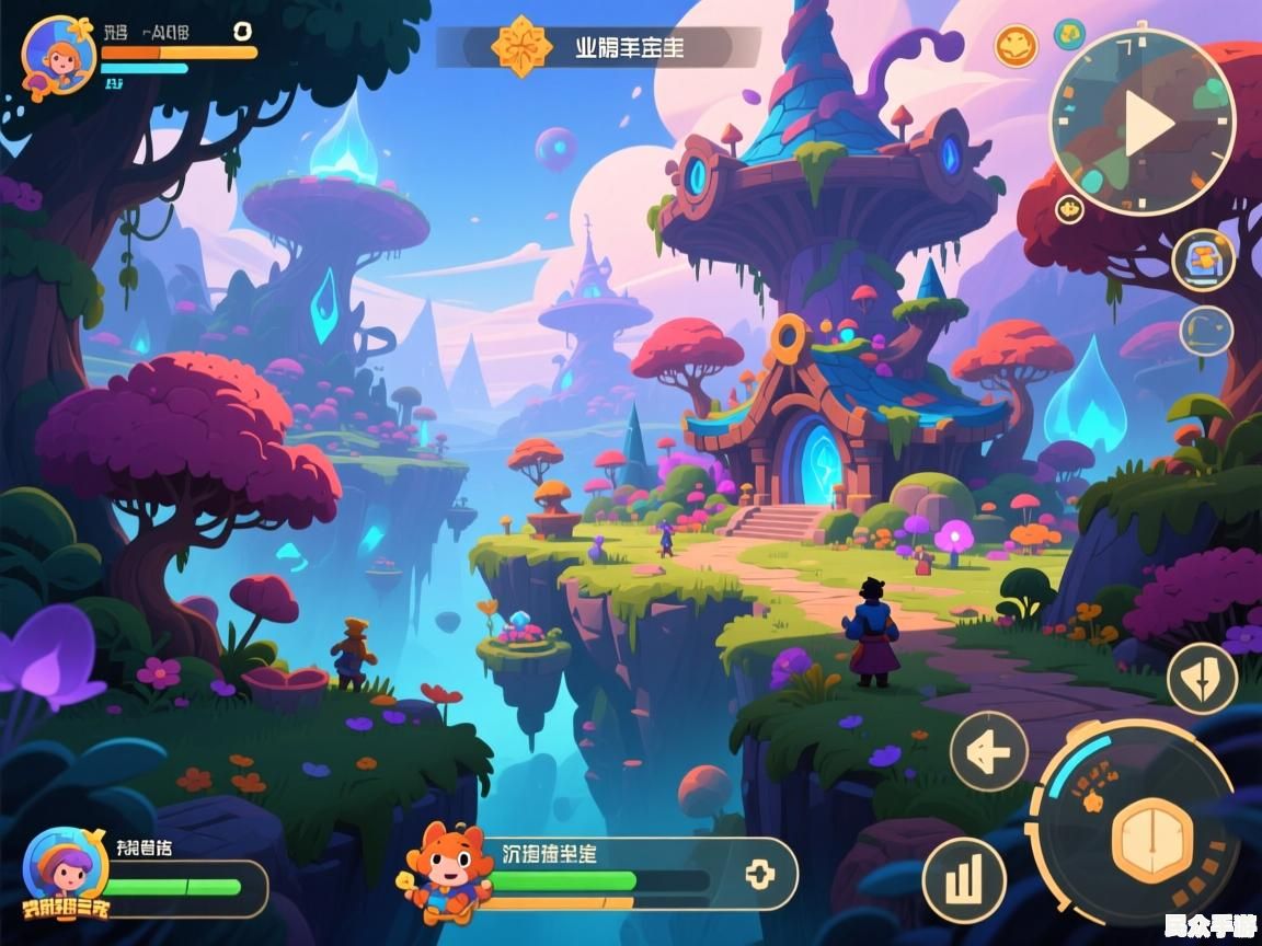 探索奇幻世界:沉浸式游戏体验 探索奇幻世界:沉浸式游戏体验