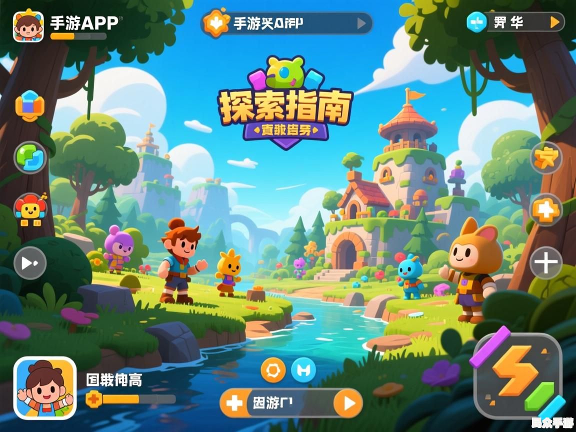 引人入胜的游戏世界探索指南