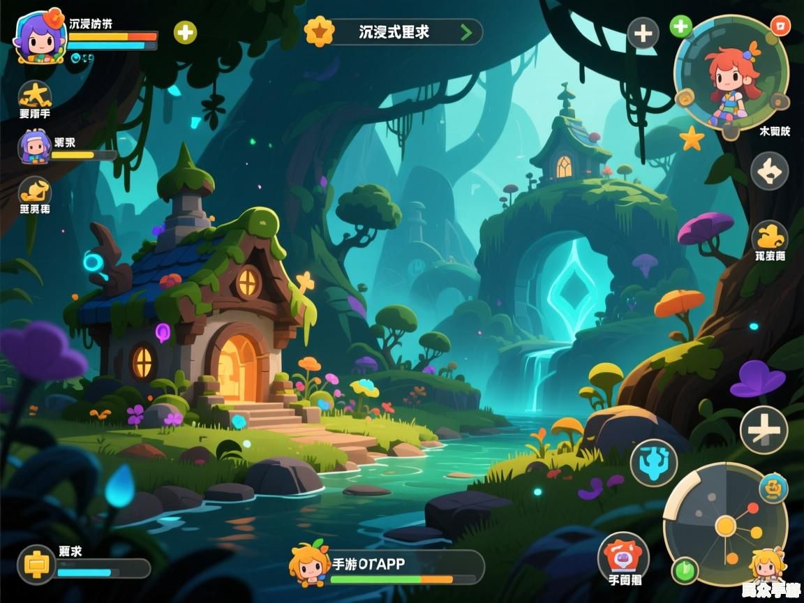 探索神秘世界：沉浸式游戏体验指南