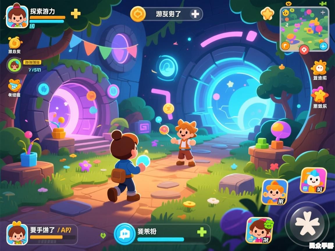 探索游戏的魅力：沉浸式体验与互动乐趣