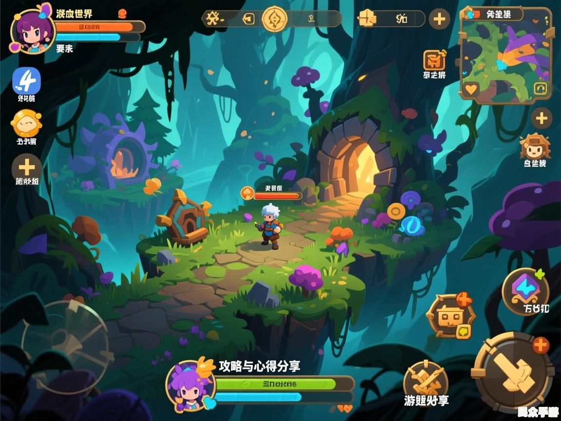 探索神秘世界：游戏攻略与心得分享