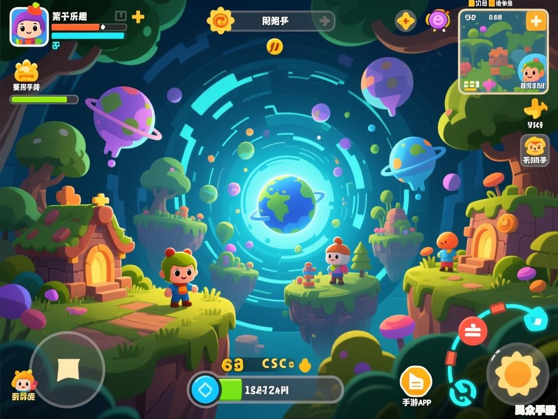 探索游戏世界的无尽乐趣