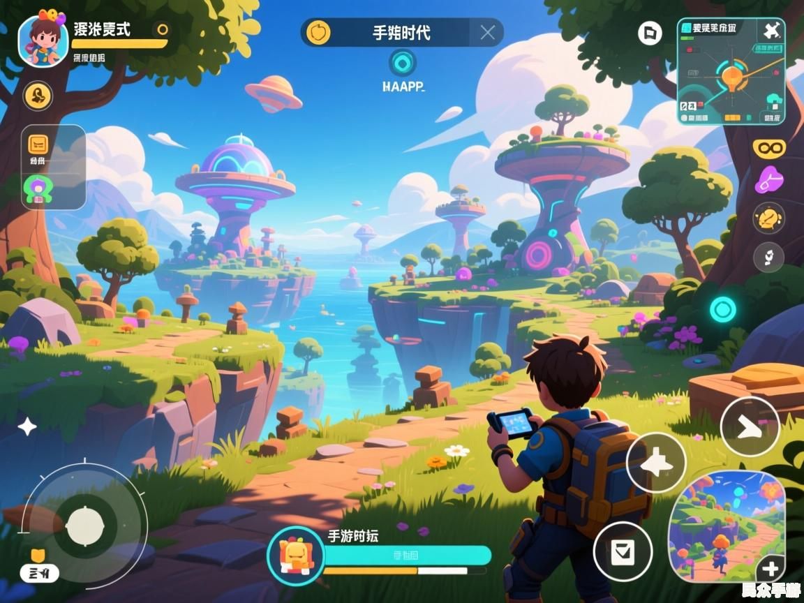 探索虚拟游戏世界的魅力：沉浸式体验的新时代