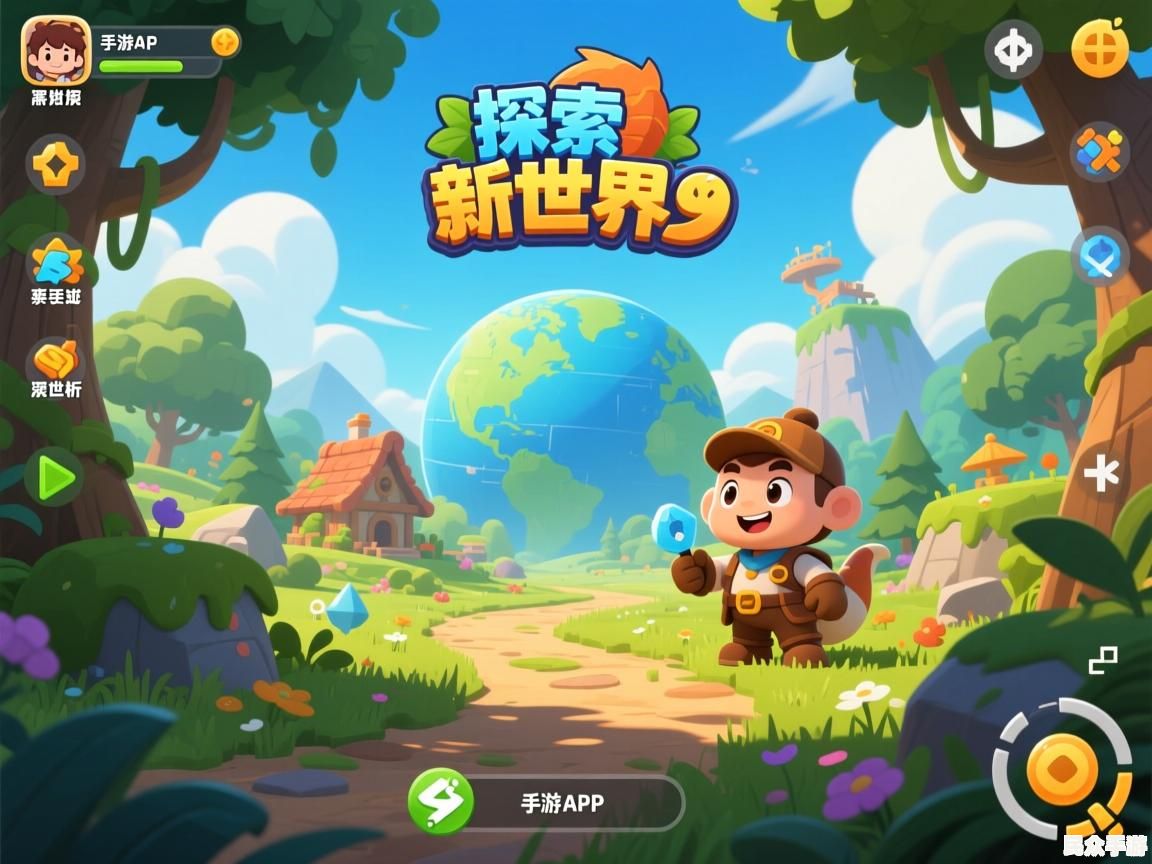 探索新世界：游戏标题深度解析