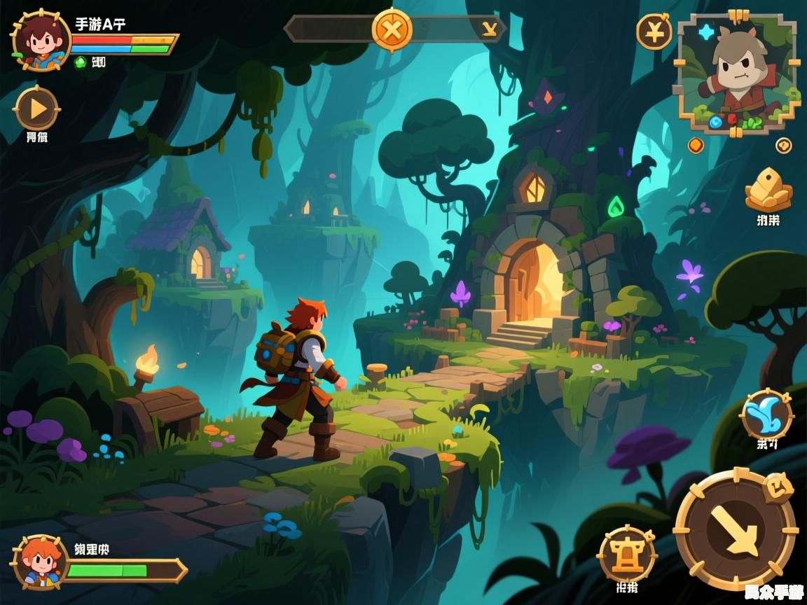 探索神秘的游戏世界：一场不容错过的冒险之旅