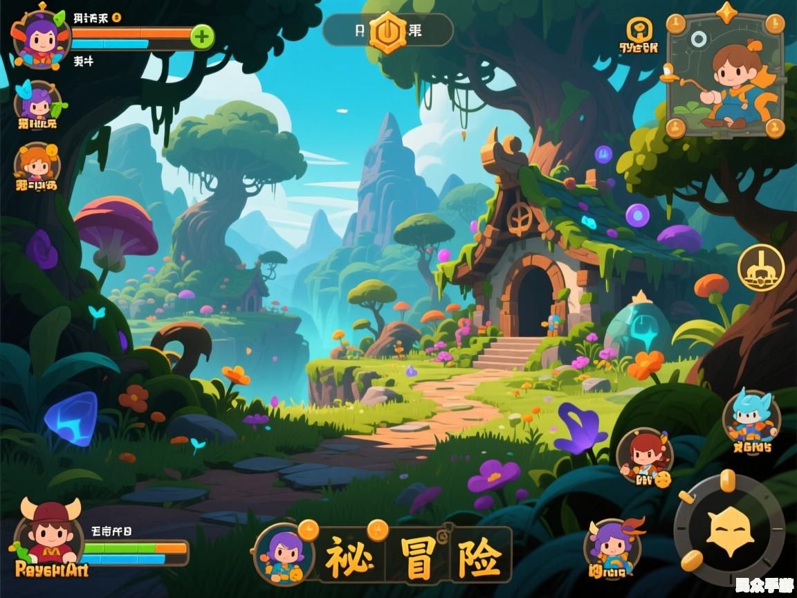 探索奇幻世界：深入了解《神秘冒险》游戏的魅力