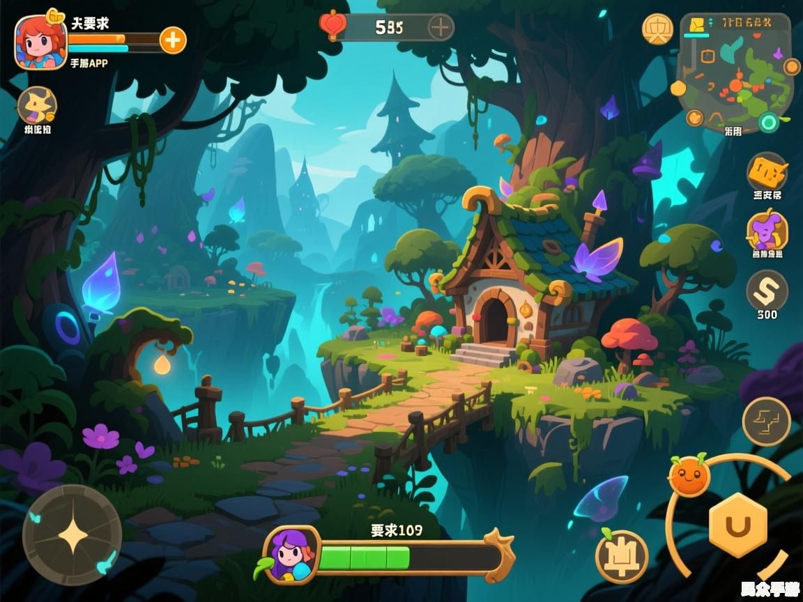 探索神秘的游戏世界：一场奇幻冒险之旅