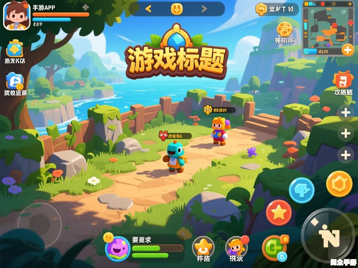 探索《游戏标题》：游戏玩法、特点及攻略