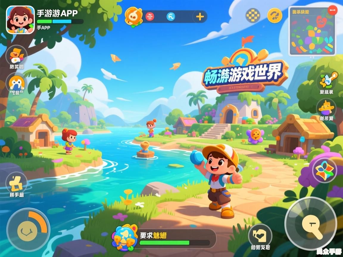 畅游游戏世界：探索游戏的魅力与乐趣