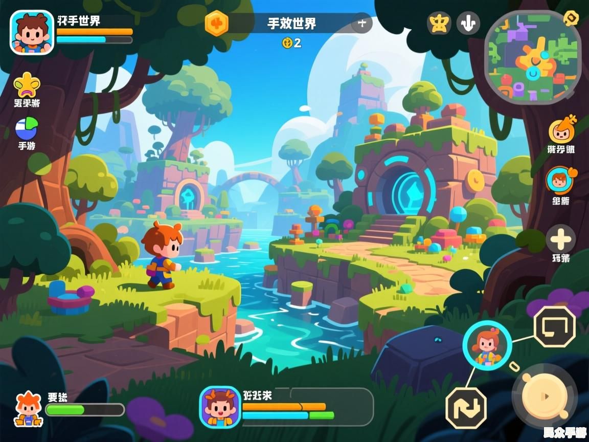 探索游戏世界：沉浸式体验与创新玩法