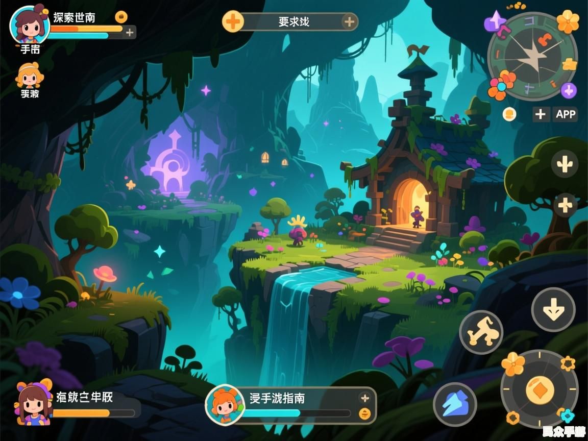 探索神秘的游戏世界：沉浸式游戏体验指南