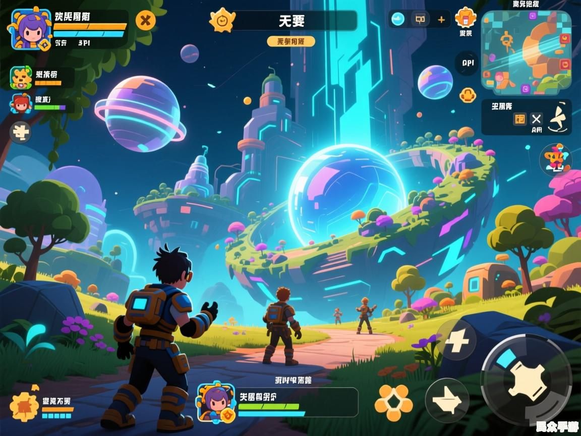 探索虚拟世界的魅力：游戏中的无限可能