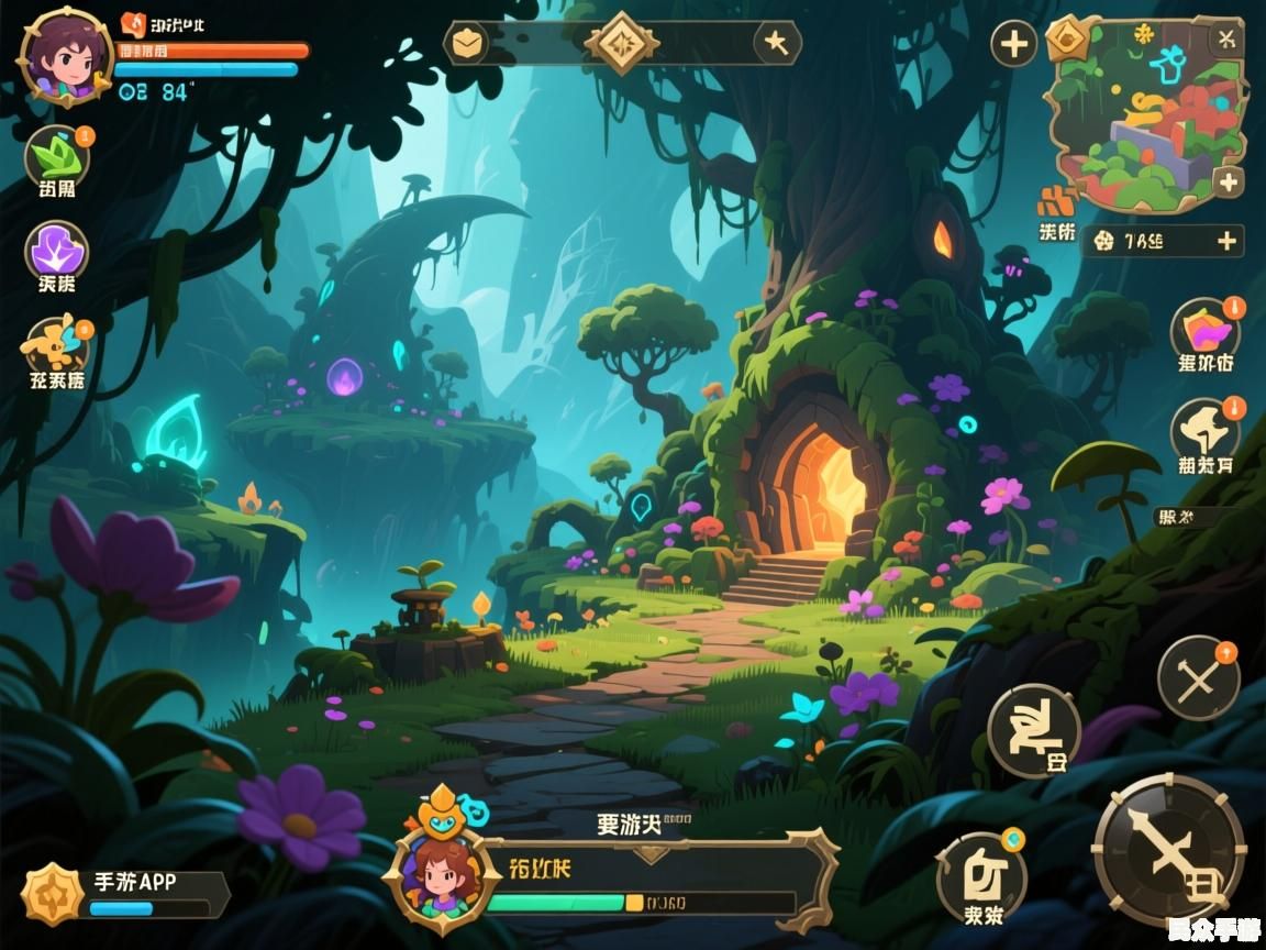 探索神秘的异世界：新款游戏解析与攻略