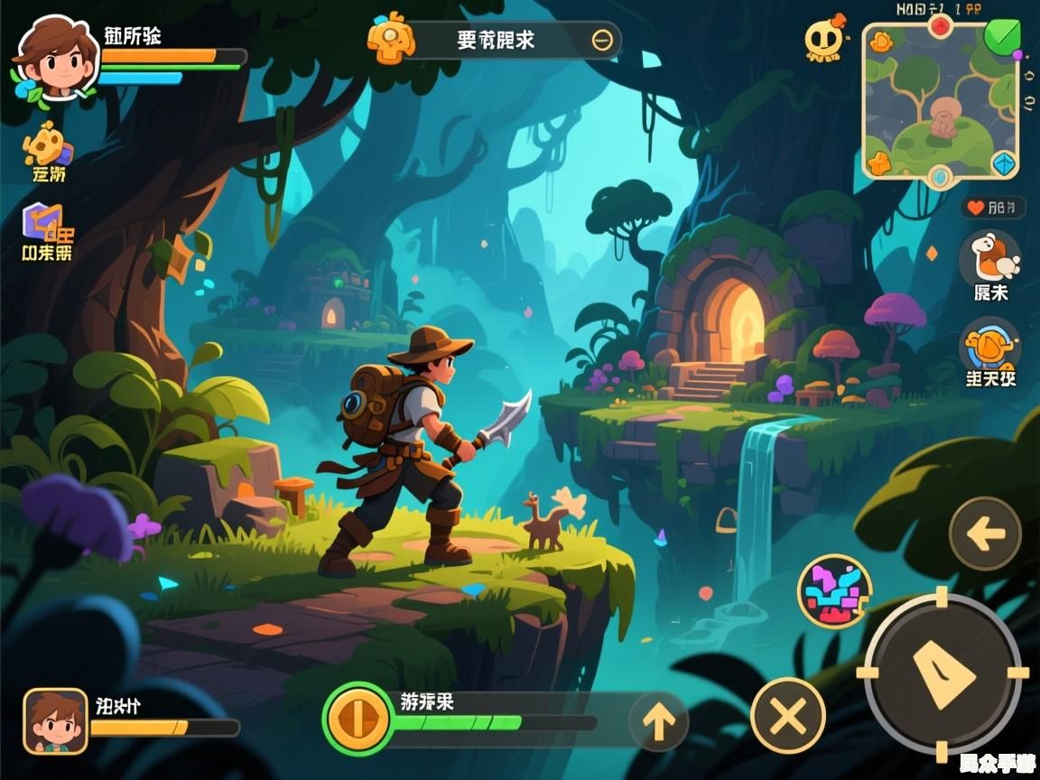 探索神秘的游戏世界：体验前所未有的冒险