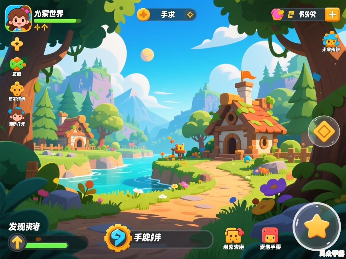 探索游戏世界：发现您的下一个冒险