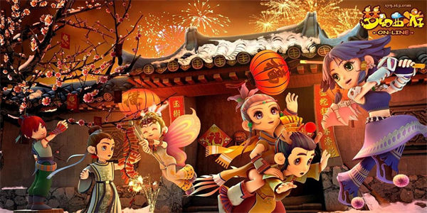 西游回合制手游