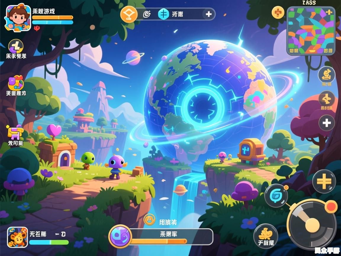 探索游戏世界的无限可能