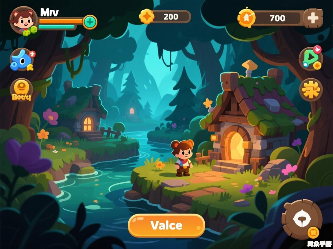 探索神秘世界的冒险游戏指南