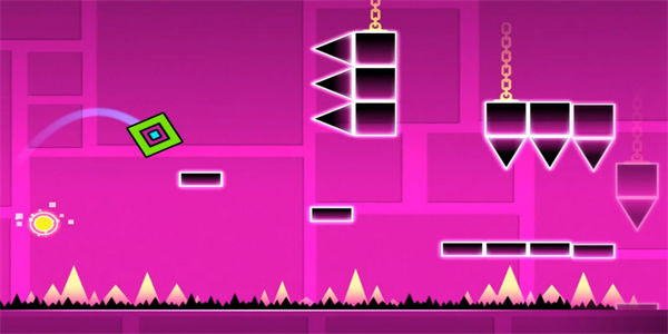 几何冲刺全版本