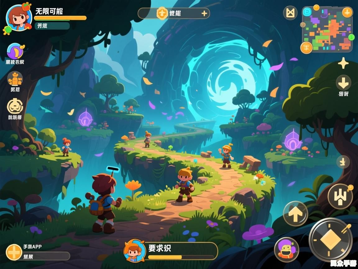 探索神秘游戏世界:无限可能的冒险旅程 探索神秘游戏世界:无限可能的冒险旅程