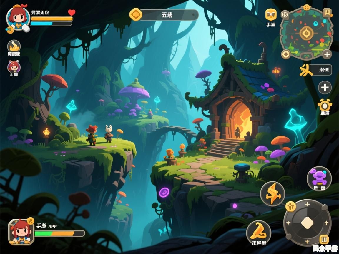 探索神秘游戏世界:沉浸式体验 探索神秘游戏世界:沉浸式体验