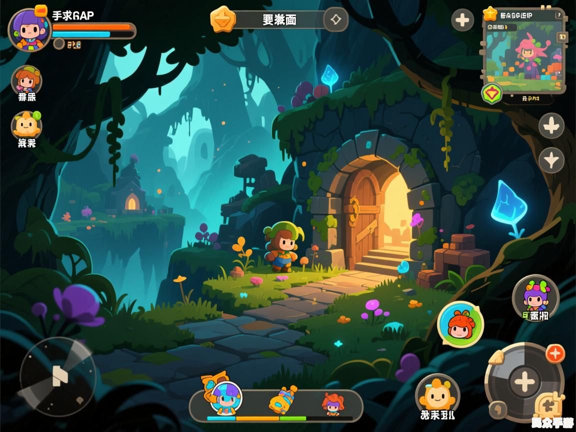 探索神秘的游戏世界：揭示隐藏的精彩