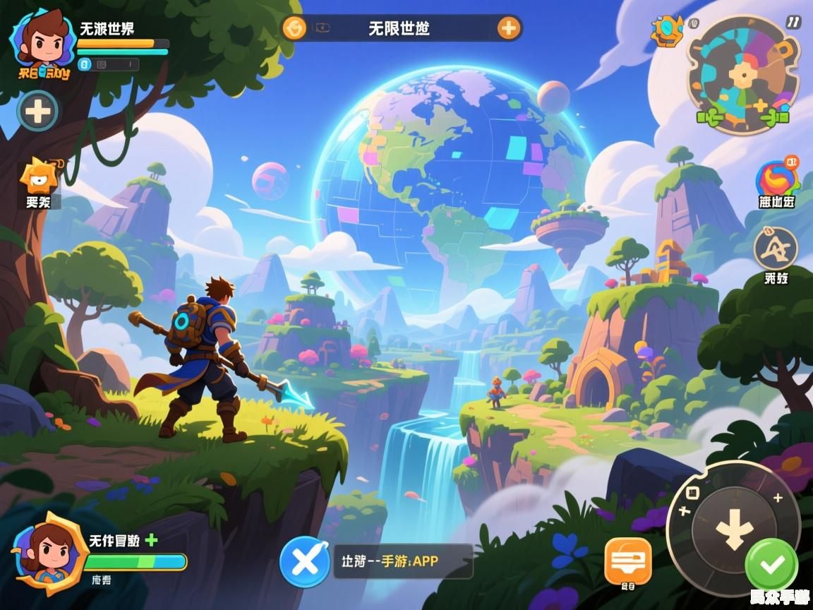探索全新游戏世界：无限冒险的魅力