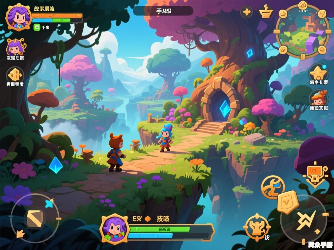 探索奇幻世界：游戏攻略与技巧