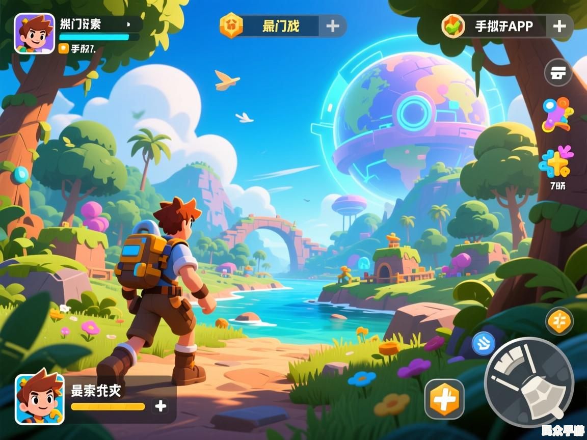 探索最新热门游戏：虚拟世界的冒险之旅