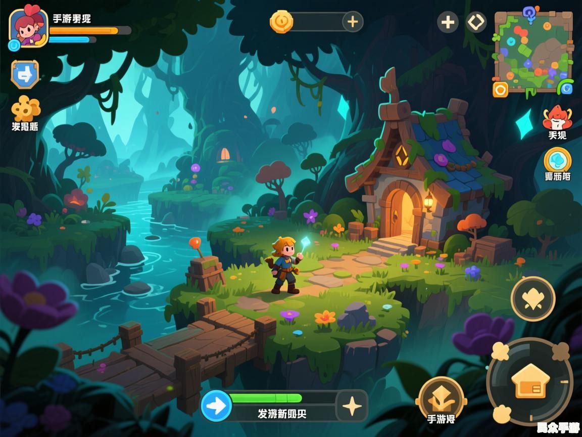 探索神秘的游戏世界：发现新的冒险
